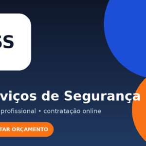 Serviços de Segurança